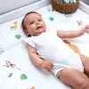 Wickelauflage Wickelkommode Auflage Baby 85 x 75 cm - Produktbild-Vorschau 4
