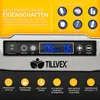 tillvex® Zamrażarka kompresorowa elektryczna 60 litrów / Podgląd zdjęcia produktu 7