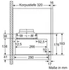 Neff D46ED22X1, 271 m³/h, Zvedené / recirkulačné, B, A, C, Náhľad obrázku produktu 39