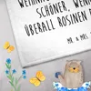 Mr. & Mrs. Panda Handtuch Fuchs  Schlittschuhe - Weiß - Produktbild-Vorschau 3