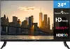 Smart Tech 24HH01V Fernseher 24 Zoll Whale Smart TV - HDR Produktbild-Vorschau 1