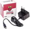 Raspberry PI 4 USB-C Netzteil 5.1V/3.0A passiv schwarz Produktbild-Vorschau 2