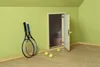 Fakro Kniestocktür/Drempeltür DWK 690 x 1090 x 110 mm Produktbild-Vorschau 8