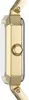 Side view of a gold and silver watch. Anteprima dell’immagine prodotto