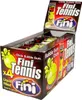 Espositore completo Fini Booom Bubble Gum Balls Tennis 50 Anteprima dell’immagine prodotto 1