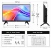 TuTu Tizen Smart TV - LED HD - 24 Zoll/61 cm - Produktbild-Vorschau 18