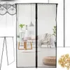 Sieťka proti hmyzu magnetická sieťka na dvere 160x230cm Náhľad obrázku produktu 13