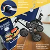 KESSER® Einkaufstrolley mit Kühlfach ideal für Stufen 56L Produktbild-Vorschau 9