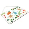Mr. & Mrs. Panda Schild Winter DIN A4 - Geschenk, Produktbild-Vorschau 2