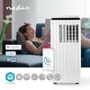 Mobile 3 in 1 Klimaanlage (Kühlen, Belüften, Entfeuchten), Produktbild-Vorschau 24