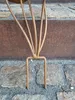 Topfstecker 5er Pilz-Gruppe, Edelrostoptik 3D, klein Produktbild-Vorschau 6