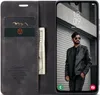 Klapphülle für Samsung Galaxy A15 5G (Case Me) - Schwarz Produktbild-Vorschau 4