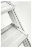 Zarges Überstieg 60° 600mm Stufenbreite 10 Stufen Produktbild-Vorschau 4
