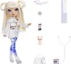 Rainbow High Sparkle & Shine Doll- White, Poupée de mode, Voir les images du produit 2