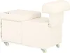 Kosmetický taburet pouf Pedikúra Opěrka nohou Náhled obrázku produktu 2