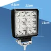 EINFEBEN 10x 48W LED Arbeitsscheinwerfer 12v Scheinwerfer Produktbild-Vorschau 2