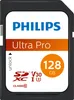 Philips SDXC Card 128GB Class 10 UHS-I U3 V30 A1 Produktbild-Vorschau 1