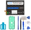 GLK Für Samsung Galaxy A72 5G A725 Batterie Battery Produktbild-Vorschau 5