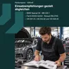 Motoröl 5 Liter 10W-40 A3/B4 SL/CF ECANIS Performance syn. Produktbild-Vorschau 6