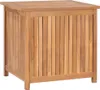 2024 Moderne Gartenboxen Gartenbox 60x50x58 cm Massivholz Produktbild-Vorschau 1