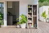 Keter Armoire multi-usages Groove Beige et sable Voir les images du produit 2