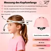 Kidiyana casque enfant XS (48-54 cm) + équipement de Voir les images du produit 12