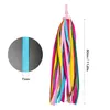 2 PCS Kinder Regenbogen Fahrrad Luftschlangen fuer Maedchen Produktbild-Vorschau 6