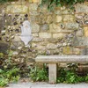 relaxdays Wandbrunnen antik Produktbild-Vorschau 5