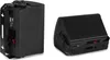 BGO40 Lautsprecher-Set 100W 4" Woofer 3/4" Tweeter schwarz Produktbild-Vorschau 5