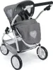 BAYER CHIC 2000 Puppenwagen 3in1 Kombi EMOTION 637-76 Produktbild-Vorschau 6