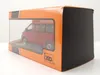 Volkswagen T5 (2003) rot IXO 1:43 Produktbild-Vorschau 9