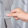 Monzana Valigia Rigida Trolley XL Lucchetto di Sicurezza Anteprima dell’immagine prodotto 15