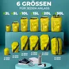 Nordlight Wasserdichter Tasche Dry Bag 5L - Roll Top Tasche Produktbild-Vorschau 3