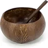 Kokosnuss-Set (Bowl + Löffel) Produktbild-Vorschau 1