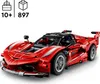 Samochód wyścigowy LEGO Technic Ferrari FXX K - model do Podgląd zdjęcia produktu 11