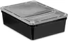 Terrario Reptiland Black 25x19x7,5cm - černé terárium Náhled obrázku produktu 5
