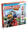 Monopoly Junior Miraculous gra planszowa gra planszowa Podgląd zdjęcia produktu 1