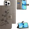 iPhone 15 Pro Max Hülle - Coverup Blumen & Schmetterlinge Produktbild-Vorschau 5