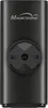 A close-up, front-facing view of a black Magicshine bicycle headlight. Produktbild-Vorschau
