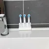 Aufsteckbürstenhalter für Oral-B iO - 3 Halter - Weiß - Produktbild-Vorschau 4