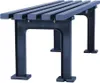 Blome Gartenbank Mono ll, 4-Sitzer, Pflegeleichte Produktbild-Vorschau 3