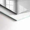Dekospiegel - Wandspiegel mit Rahmen - Hängespiegel - 60x60 Produktbild-Vorschau 6