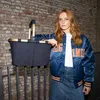 Reisenthel Einkaufskorb carrybag Kunstfaser midnight gold Produktbild-Vorschau 2