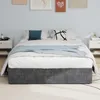 okwish Platformová postel 160x200 Podlahová postel Náhled obrázku produktu 2