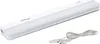 Mueller Licht LED Unterbauleuchte Fida DIM 60 8W GU53 900lm 3000K Warmweiss Innenbereich dimmbar individuelle Beleuchtung 580mm Kunststoff weiss Produktbild-Vorschau