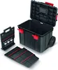 Kufr na nářadí s transp. kolečky MODULAR SOLUTION Náhled obrázku produktu 4
