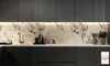 0,72m² Pannelli murali in PVC effetto marmo | bagno e Anteprima dell’immagine prodotto 3