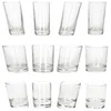 18-częściowy zestaw szklanek Pisa long drink glasses whisky Podgląd zdjęcia produktu 5