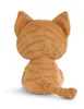 GLUBSCHIS Kuscheltier Katze Tabbrey NICI GREEN Produktbild-Vorschau 3