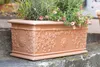 BAMA Truhlík, VITE 80 cm, terracotta Náhled obrázku produktu 2